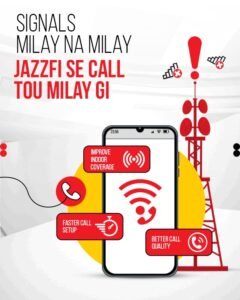 JazzFi, VoWifi,